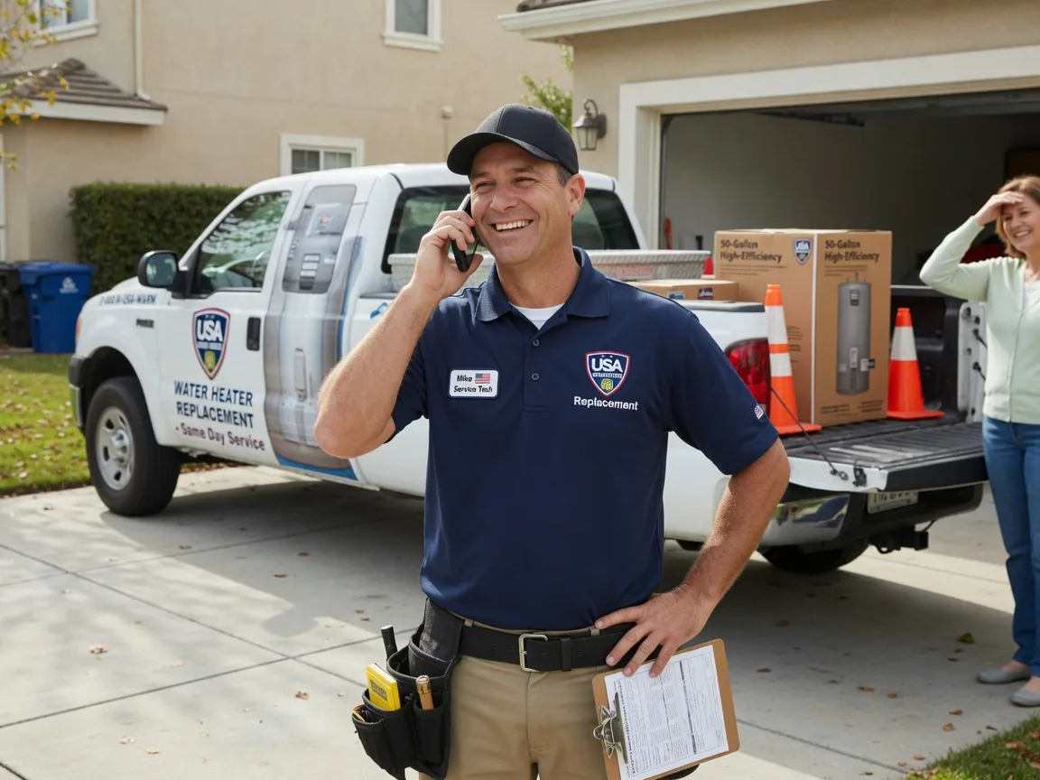 Water Heater Replacement Golden Gate, IL FAQs