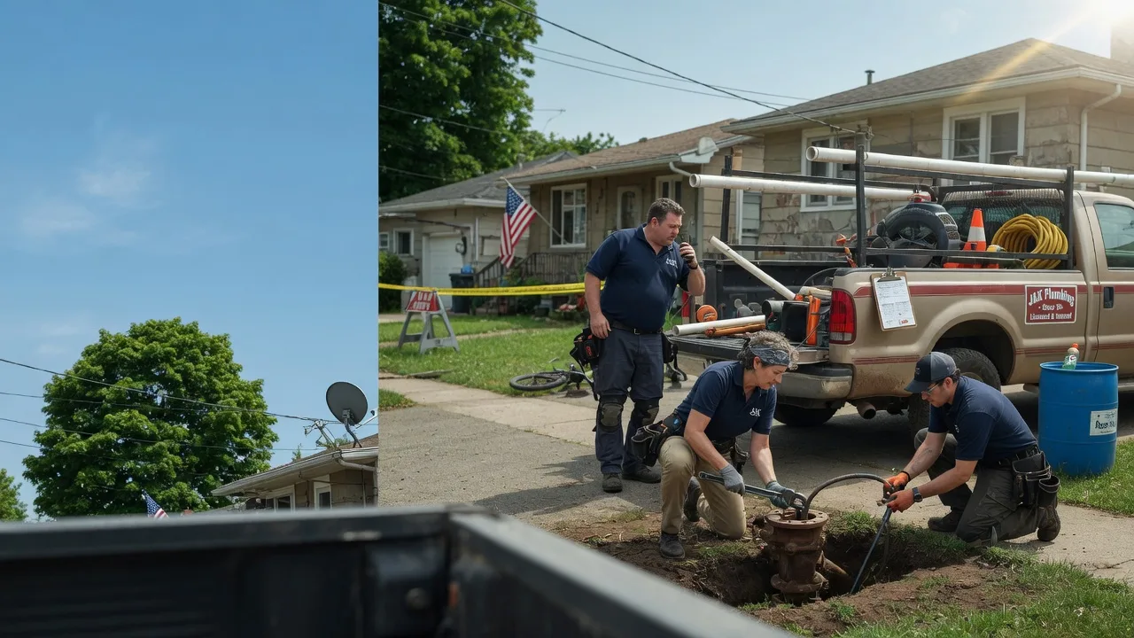 Water Heater Replacement in Golden Gate, IL near me
